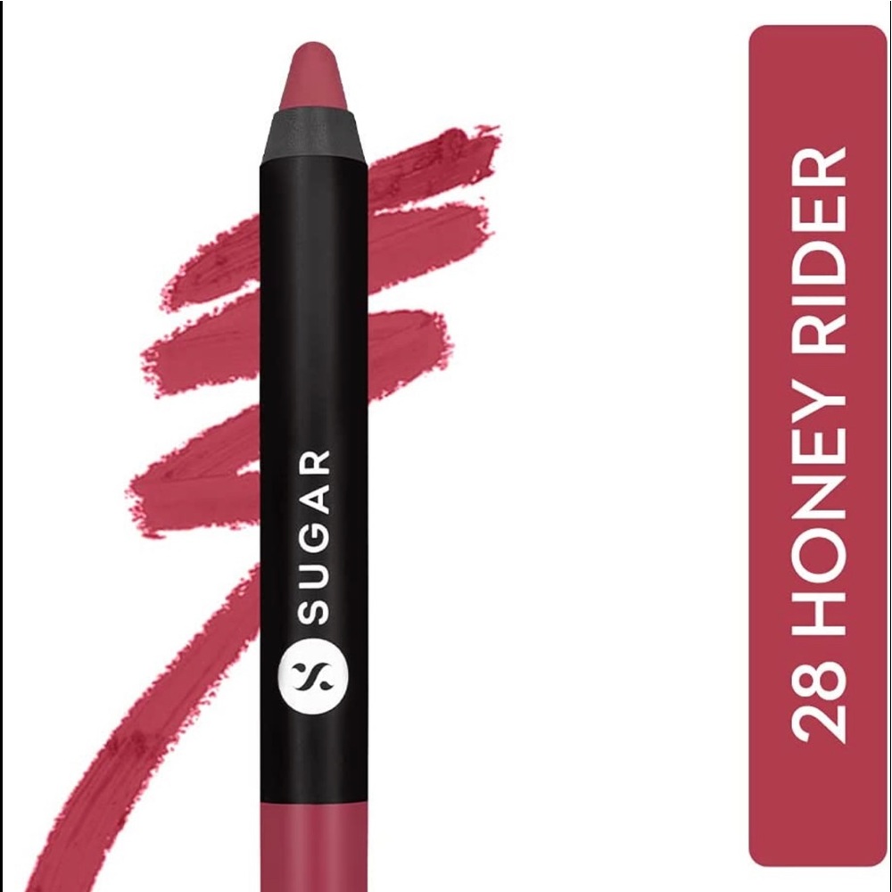 Sugar Matte as Hell Lipstick